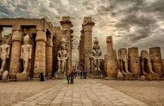 Circuit Le Caire, Alexandrie, croisière sur le Nil et Sharm El Sheikh - 16 jours