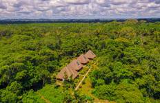 Circuit Rencontre unique avec des communautés durables d'Amazonie en Équateur, avec repas inclus