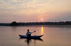 Ecuador Camping & Dschungel-Flusspaddeln 4 Tage Rundreise Reise