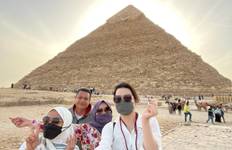 Circuit Explorez le Caire - Circuit guidé de 5 jours vers les pyramides de Gizeh, le Sphinx, le musée égyptien et bien plus encore.
