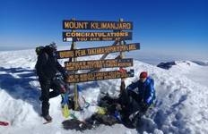 Circuit 8 jours de Trekking au Kilimandjaro par la route de Lemosho