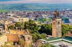 Circuit Meilleur circuit de 12 jours dans le désert au départ de Casablanca