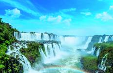 Circuit Rio de Janeiro et les chutes d'Iguassu