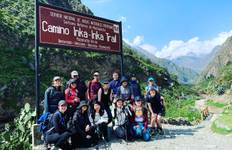 Circuit L'expérience du Chemin Inca 8D7N