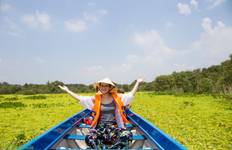 Circuit Circuit dans le delta du Mékong 3 jours 2 nuits - Bateau express pour le Cambodge