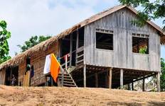 Circuit Aventure dans la jungle amazonienne de Manaus 5J/4N