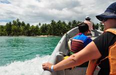 Circuit Expérience budgétaire sur l'île de San Blas Yanis 3D/2N