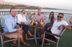 Circuit Croisière exceptionnelle de 4 jours sur le Nil, d'Assouan à Louxor, avec visites touristiques et Abou Simbel