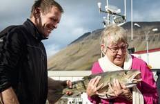 Circuit Vues de l\'Arctique et aurores boréales