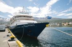 Circuit Aventure en Antarctique - 21 jours