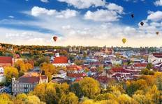 Highlights of the Baltics - 8 days Tour