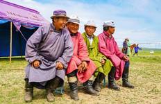 Circuit Voyage sur mesure de 7 jours en Mongolie pour les familles avec départ quotidien, guide privé