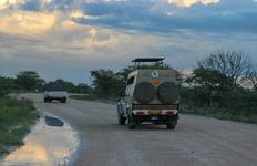 15 Days Namibia Highlights Accommodated Safari Tour