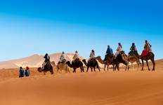 Dessert Tour from Marrakech to Fes 4D/3N Tour