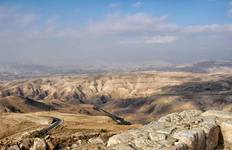 Circuit L'évasion en Jordanie