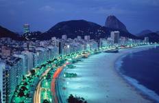 Brazil: Rio de Janeiro - 4 days Tour