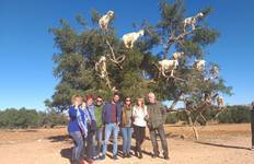 Circuit Circuit de 11 jours au Maroc depuis Casablanca via le désert du Sahara