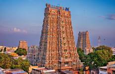 Circuit Incroyable circuit en Inde du Sud avec Karnataka, Kerala, Pondichéry et Tamilnadu