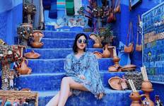 Circuit Circuit de 9 jours au Maroc à partir de Marrakech