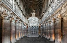 Gems of India with Incredible Ajanta Ellora Caves Tour