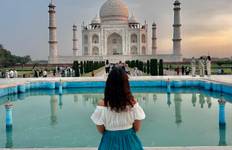 Circuit 5 nuits et 6 jours Circuit privé de luxe le plus populaire du Triangle d'Or - Delhi Agra Jaipur depuis New Delhi