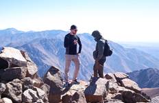 Circuit Week-end de randonnée de 2 jours au Mont Toubkal