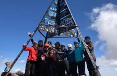 Circuit Circuit guidé de 7 jours au Toubkal - Explorez le toit du Maroc et ses vallées reculées