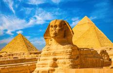 Circuit 7 jours d'excursion sur mesure en Égypte avec hôtel 5 étoiles, guide privé et chauffeur