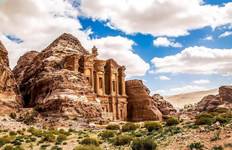 2 Days Trip from Amman - Petra, Wadi Rum, Dead Sea , Mt. Nebo & Madaba Tour