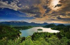 Slowenien Multisport Wochenende Reise