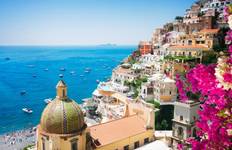Circuit Circuit de 6 jours en petit groupe au départ de Rome pour découvrir Pompéi, la côte amalfitaine et l'Italie irrésistible