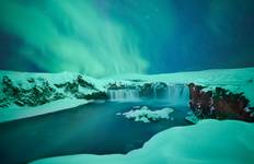 Circuit Circuit hivernal en minibus autour de l'Islande - 6 jours