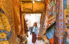Marokko Erkundungstouren 7 Tage ab Marrakesch Reise