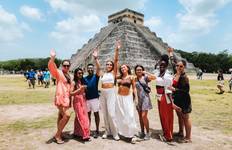 Mexico Yucatán Experience Tour