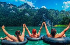 Circuit Expérience de la pleine lune