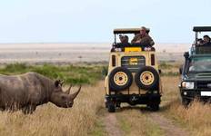 Circuit 9 jours - Best of Kenya Wildlife 4X4 Jeep Safari