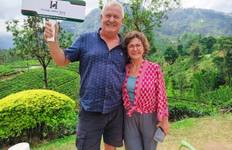 Circuit Itinéraire de 7 jours au Sri Lanka