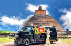 Tour to Sri Lanka 20 Days/19 Nights Tour