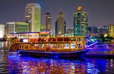 DASHING DUBAI TRIP (6 Nights) Tour