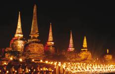 "Unforgettable Solo Adventure: Bangkok Stopover & North Thailand Bliss - 7 Days & 6 Nights (Tour ends in Chiang Mai, Flights not included)" Tour