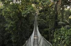 4 Tage, Erlebnis in Reserva Amazónica Reise