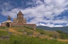 Circuit Circuit dans le Caucase