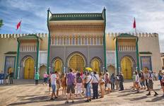 4-Day Imperial Cities Tour of Morocco Tour