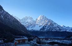 Kanchenjunga Base Camp Trek