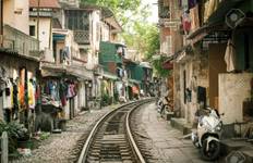 Circuit Impressionnant Vietnam 7 jours 6 nuits - Ho Chi Minh Ville, Baie d'Ha Long, Hanoi et Ninh Binh