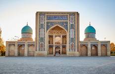 Uzbekistan Classical Tour ( Tashkent, Khiva, Bukhara and Samarkand) Tour