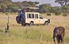 Discover All-Inclusive, Most Affordable, & Budget-Friendly 4 Days Tanzania Camping Safari from Arusha in Tanzania