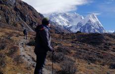 Kanchenjunga Trekking Tour - 20 Tage Reise