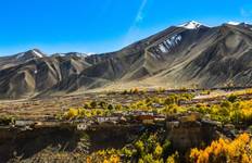 Upper Mustang Trek 15 days- Last Forbidden Kingdom in Nepal Tour
