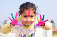 Circuit Fête des couleurs - Holi avec le Triangle d'or de l'Inde & 2026